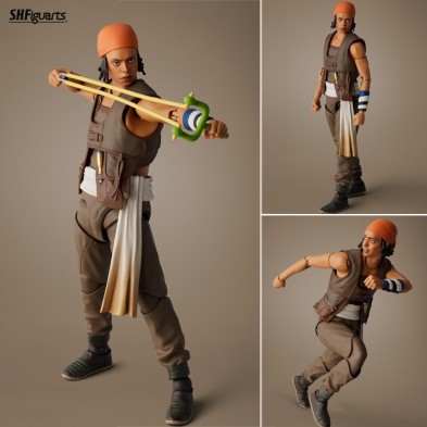 [SHF]《A Netflix Series: ONE PIECE》烏索普